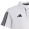 adidas Tiro 23 Competition Cotton Kinder T-Shirt weiß IC4576 140cm