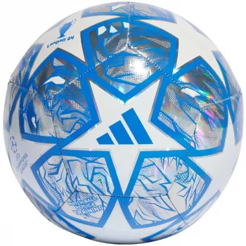 adidas UCL Trainingsfußball Weiß & Silber IN9326 4