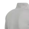 adidas Tiro 24 Trainingsshirt Kinder Sweatshirt grau IR9363 116cm