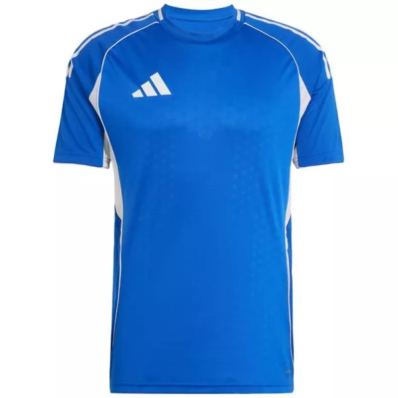 Herren adidas Tiro 25 Competition Match T-Shirt blau JF6084 L