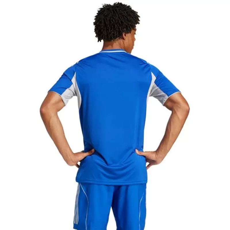 Herren adidas Tiro 25 Competition Match T-Shirt blau JF6084 L