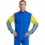 adidas Squadra 25 Training Herren Sweatshirt blau-gelb JP3153 S