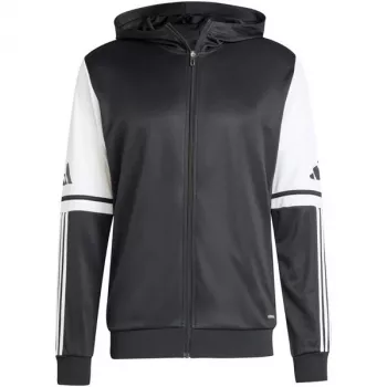 Herren adidas Squadra 25 Hoody Sweatshirt schwarz JE2778 XL