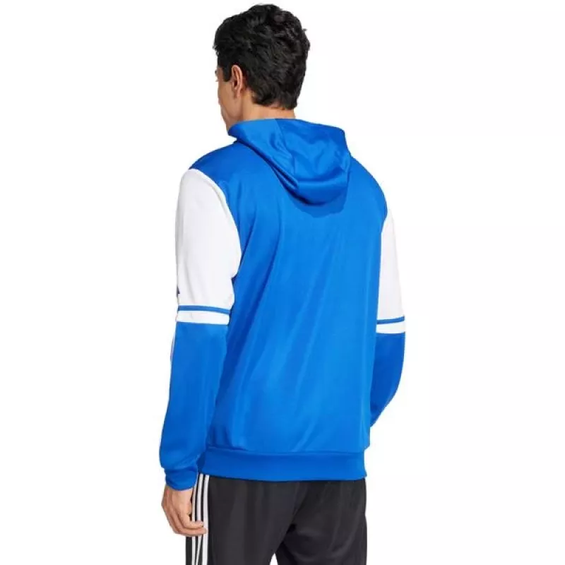 adidas Squadra 25 Hoody Herren Sweatshirt blau JD2991 L