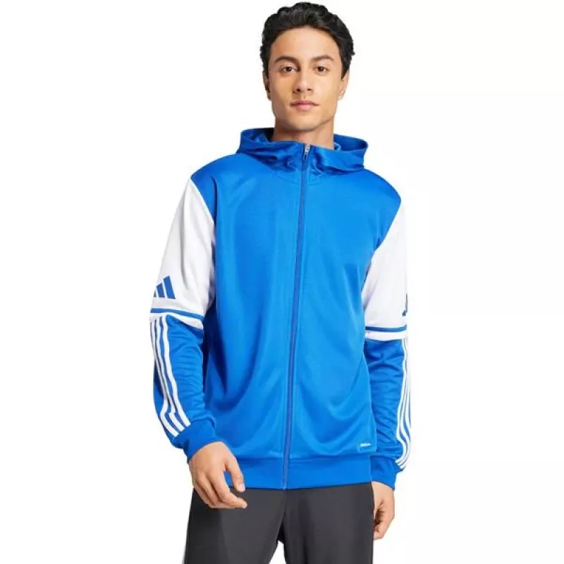 adidas Squadra 25 Hoody Herren Sweatshirt blau JD2991 L