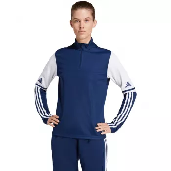 Damen adidas Squadra 25 Trainingsshirt navyblau JD3017 S