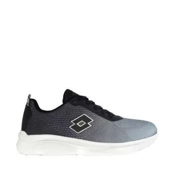 Lotto Relazio Schuhe schwarz-grau 2401520U 1116 42