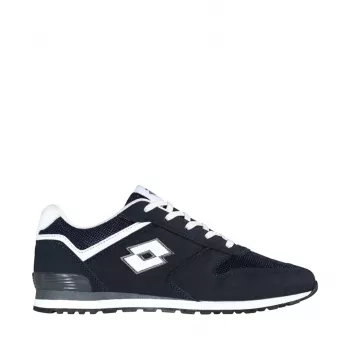 Lotto Epican marineblau-weiße Schuhe 2401850U 5910 43