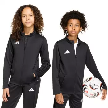 adidas Entrada 26 Trainings-Sweatshirt für Kinder schwarz JZ6608 140cm