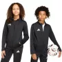 adidas Entrada 26 Trainings-Sweatshirt für Kinder schwarz JZ6608 140cm