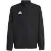 adidas Entrada 26 Trainings-Sweatshirt für Kinder schwarz JZ6608 140cm
