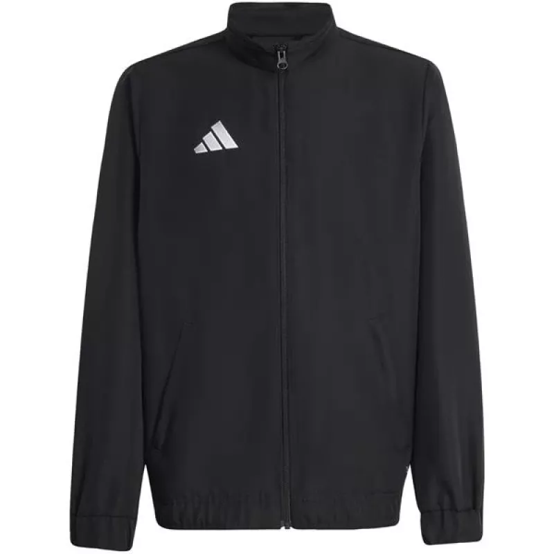 adidas Entrada 26 Trainings-Sweatshirt für Kinder schwarz JZ6608 140cm