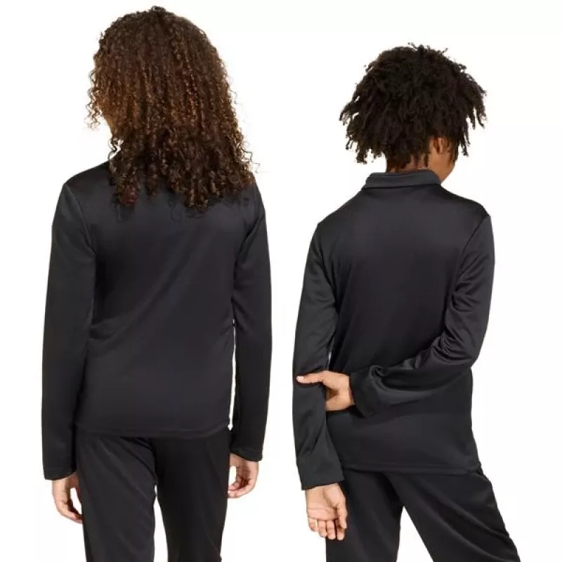 adidas Entrada 26 Trainings-Sweatshirt für Kinder schwarz JZ6608 140cm