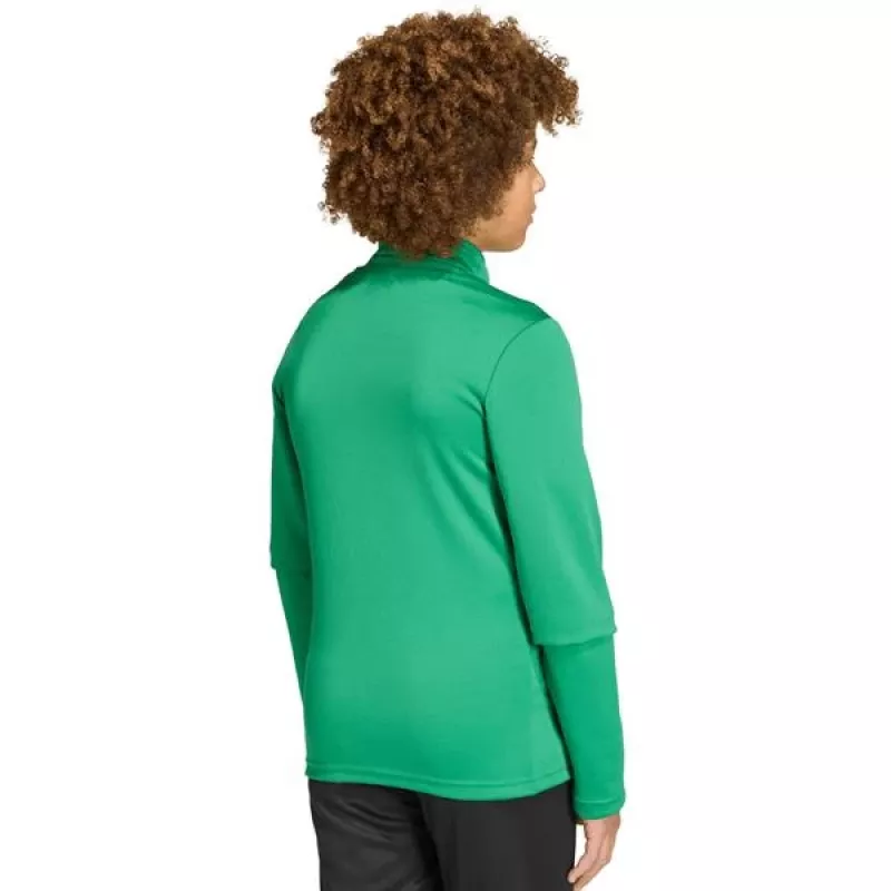 adidas Entrada 26 Trainingsjacke für Kinder grün JZ6613 152cm