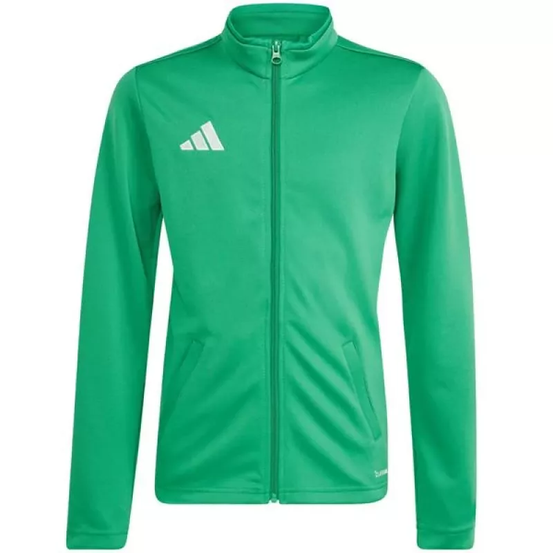 adidas Entrada 26 Track Kinder-Sweatshirt grün JZ6613 164cm