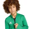 adidas Entrada 26 Track Kinder-Sweatshirt grün JZ6613 164cm