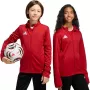 adidas Entrada 26 Trainingsjacke für Kinder rot JZ6612 140cm