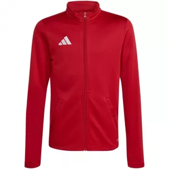 adidas Entrada 26 Trainingsjacke für Kinder rot JZ6612 140cm