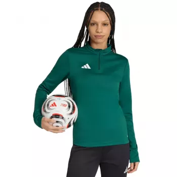 adidas Entrada 26 Trainingsshirt Damen Sweatshirt grün KE9824 XL