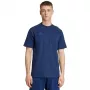 Herren adidas Tiro 25 Tee Travel T-Shirt navy JY5949 M