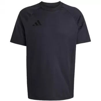 Herren T-Shirt adidas Tiro 25 Tee Travel schwarz JY5948 XL