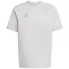 Herren adidas Tiro 25 Tee Travel T-Shirt grau JY5947 2XL