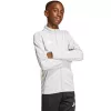 adidas Entrada 26 Track Kinder-Trainingsjacke hellgrau JZ6610 152cm