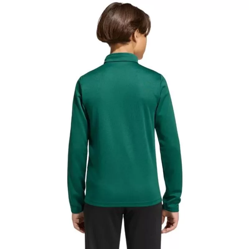 adidas Entrada 26 Trainingsshirt Kinder Sweatshirt grün KE9825 140cm