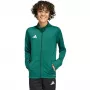 adidas Entrada 26 Track Kinder-Sweatshirt grün KE9837 152cm