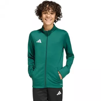adidas Entrada 26 Track Kinder-Sweatshirt grün KE9837 116cm