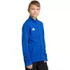 adidas Entrada 26 Track Kinder-Sweatshirt blau JZ6607 116cm