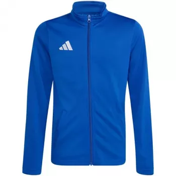 adidas Entrada 26 Trainings-Sweatshirt für Kinder blau JZ6607 164cm