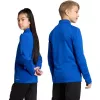 adidas Entrada 26 Trainings-Sweatshirt für Kinder blau JZ6607 164cm