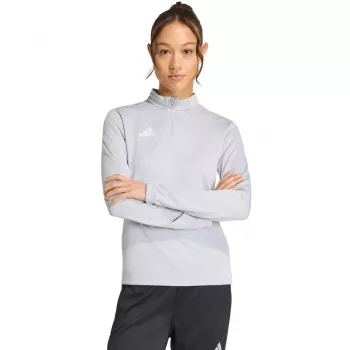 adidas Entrada 26 Trainingsshirt Damen Sweatshirt grau JZ6647 XL