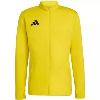 adidas Entrada 26 Track Herren Sweatshirt gelb JZ6588 S
