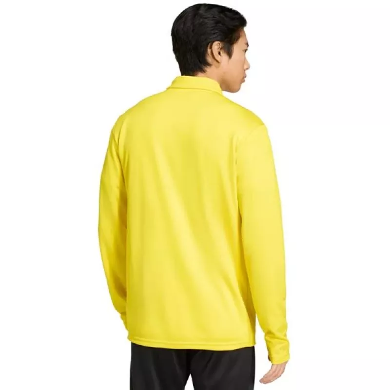 adidas Entrada 26 Track Herren Sweatshirt gelb JZ6588 S