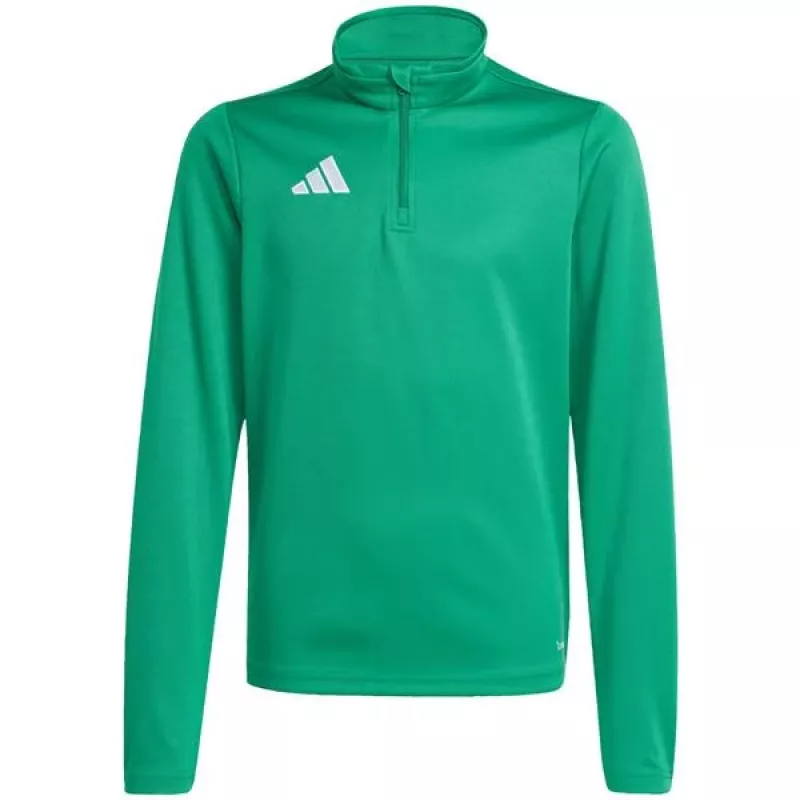 adidas Entrada 26 Trainingsshirt Kinder grün JZ6632 140cm