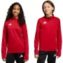 adidas Entrada 26 Trainingsshirt Kinder rot JZ6636 152cm