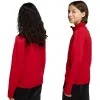adidas Entrada 26 Trainingsshirt Kinder rot JZ6636 152cm
