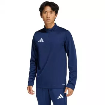 Herren adidas Entrada 26 Trainingsshirt Sweatshirt navy JZ6651 S