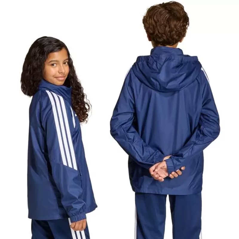 adidas Tiro 26 League Windbreaker Kinderjacke navy JY9725 164cm