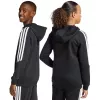adidas Tiro 26 League Sweat Full Zip Hoodie Kinder Sweatshirt schwarz KF3324 164cm