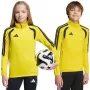 adidas Tiro 26 League Training Top Kinder Sweatshirt gelb-schwarz JY7158 152cm