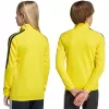 adidas Tiro 26 League Training Top Kinder Sweatshirt gelb-schwarz JY7158 152cm