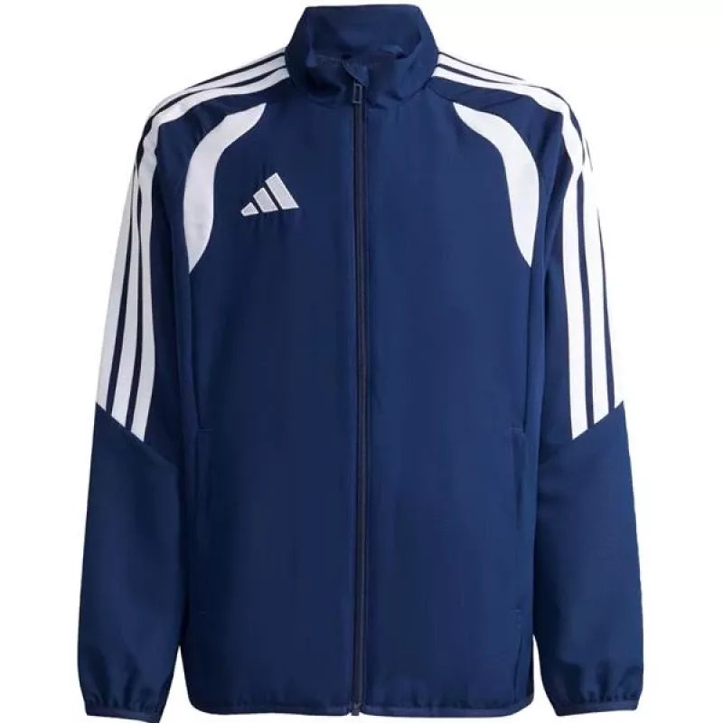 adidas Tiro 26 League Presentation Kinder Sweatshirt marineblau KA6414 164cm