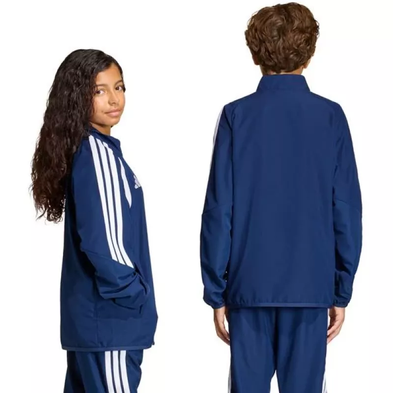 adidas Tiro 26 League Presentation Kinder Sweatshirt marineblau KA6414 164cm