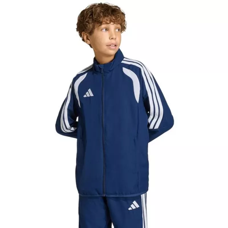 adidas Tiro 26 League Presentation Kinder Sweatshirt marineblau KA6414 164cm