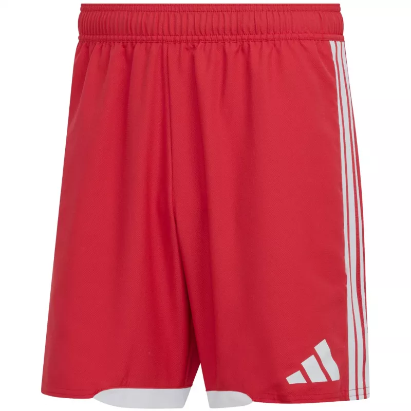 Herrenshorts adidas Tiro 26 Competition Match rot und weiß KA6179 S
