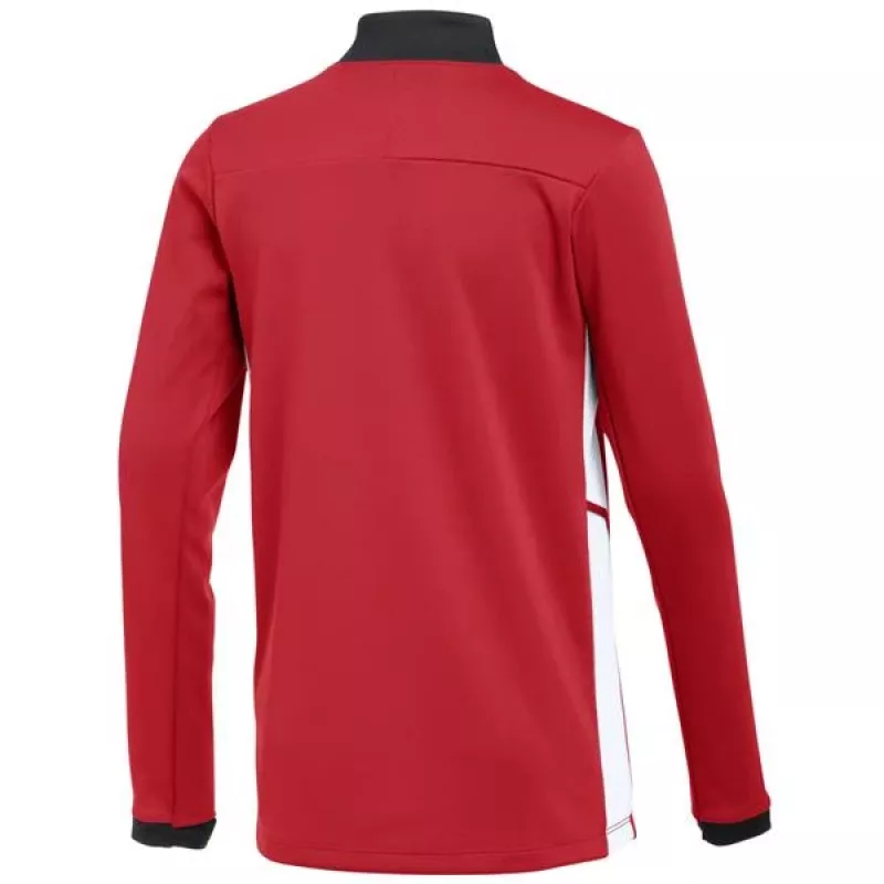 Nike Dri-Fit Academy 25 Drill Top Kinder Sweatshirt rot FZ9773 657 XL