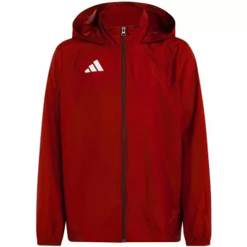 adidas Entrada 26 Multi Kinderjacke rot KQ9075 140cm